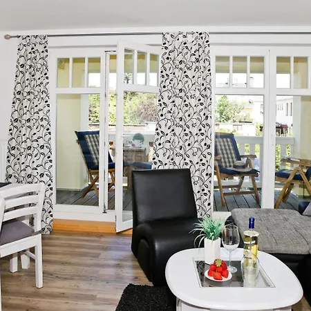 Apartamento Parkblick - 01-10 *