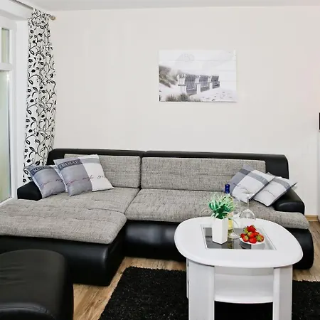 Apartamento Parkblick - 01-10