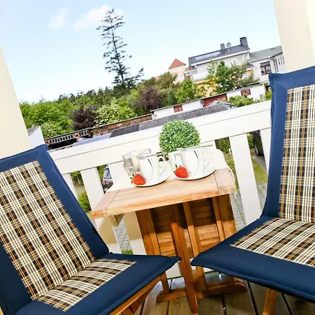 Parkblick - 01-10 Ostseebad Kühlungsborn