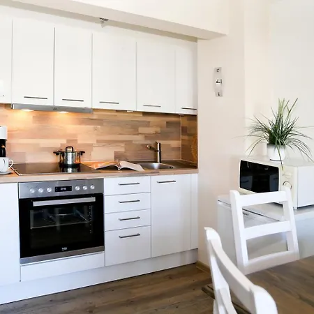 Apartamento Parkblick - 01-10 Ostseebad Kühlungsborn