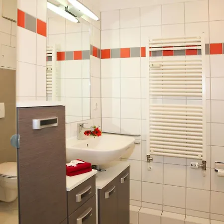 Apartamento Parkblick - 01-10 Ostseebad Kühlungsborn