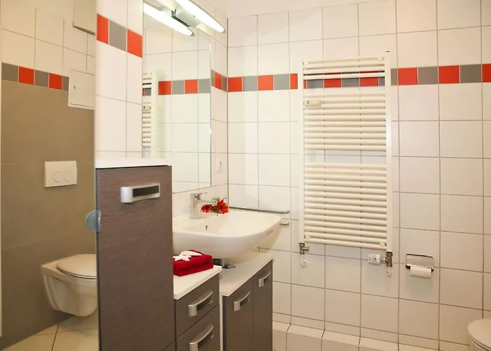 Parkblick - 01-10 Appartement Ostseebad Kühlungsborn