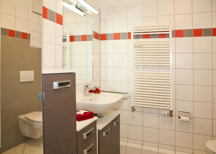 Appartement Parkblick - 01-10 Ostseebad Kühlungsborn